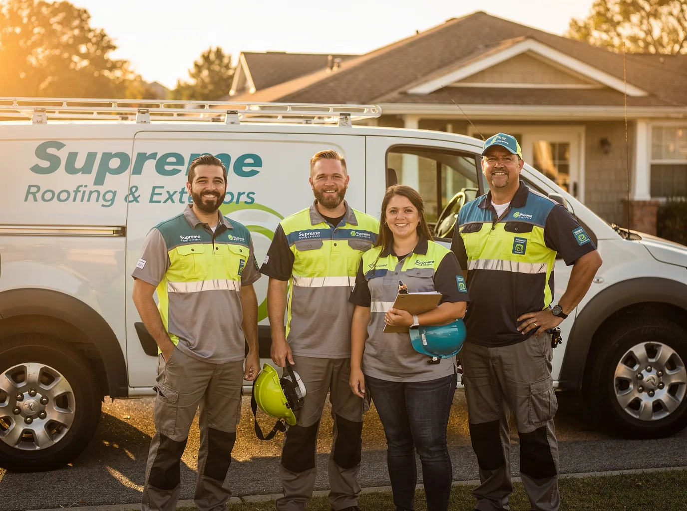 Roof Replacement company in North San Juan, CA